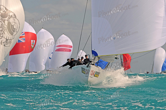2012 Key West Race Week A 905
