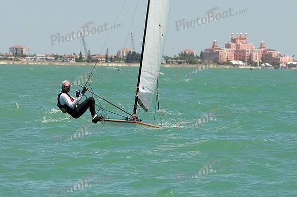 2012 Contender Worlds A 1833
