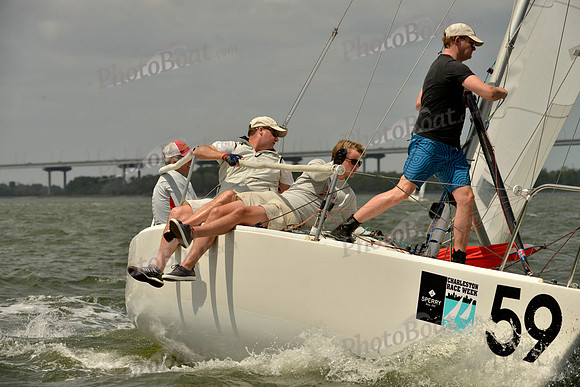 2018 Charleston Race Week A_2377