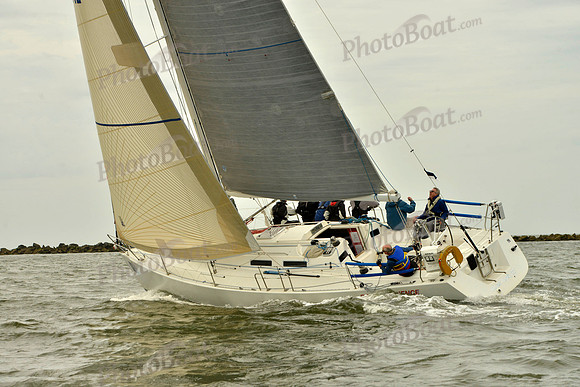 2019 Charleston Race Week I_1060