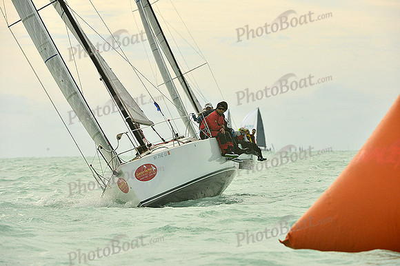 2016 Key West Race Week A_0936