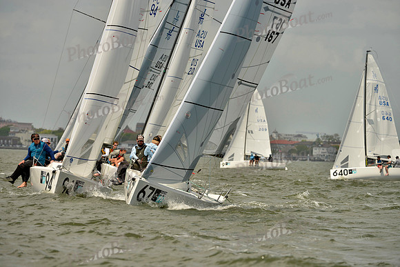2018 Charleston Race Week A_1703