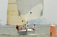 2012 Southern Bay Race Week A 2211