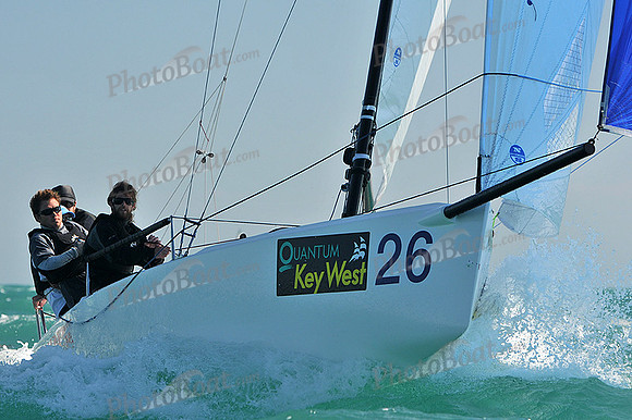 2013 Key West Race Week E 1142