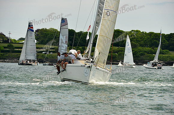 2015 NYYC Annual Regatta C 925