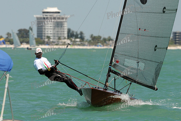 2012 Contender Worlds A 1971