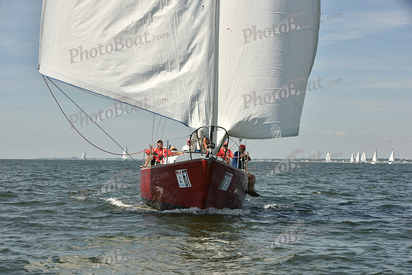 2018 Southern Bay Race Week C_0888
