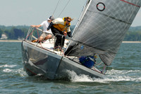 2012 CPYC One Design 282