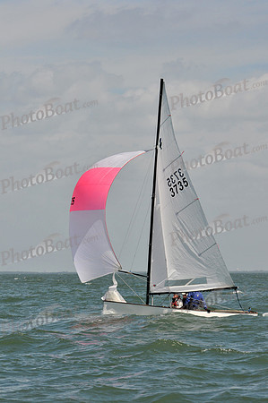 2012 Thistle Midwinters B 1340