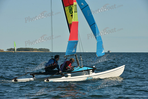 2015 Roton Point Multihull Regatta 843