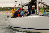 2009 Block Island Race Week Monday 003