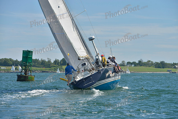 2019 NYYC Annual Regatta B_1011