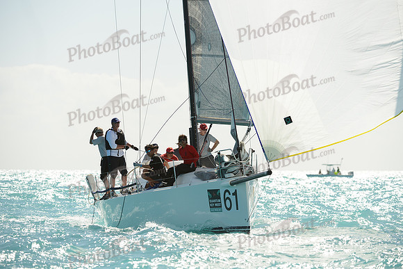 2017 Quantum Key West RW F 445