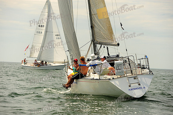 2014 Cape Charles Cup B 674