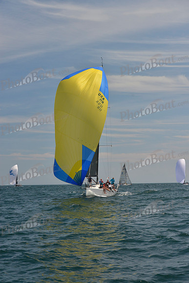 2019 Block Island Race Week D_1121