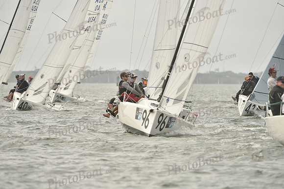 2019 Charleston Race Week C_1563