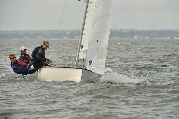 2018 Thistle Nationals E_0830