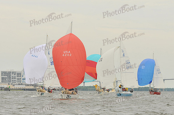 2013 Charleston Race Week B 871
