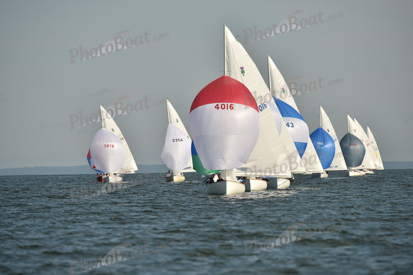2018 Thistle Nationals C_0638