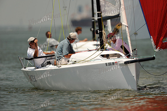 2013 Southern Bay Race Week B 656