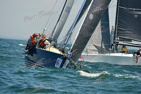 2015 Block Island Race Week A 398