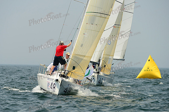 2013 Block Island Race Week A 986