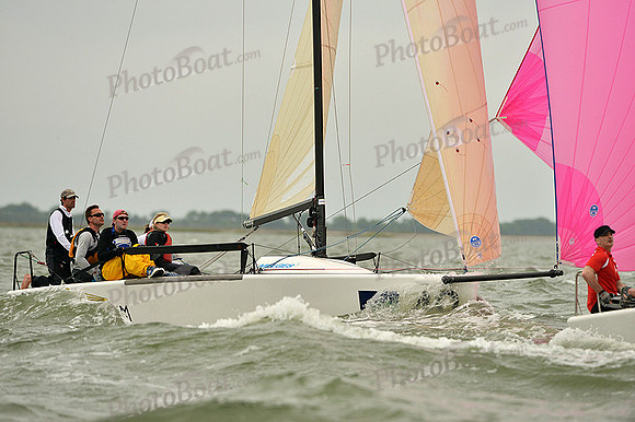 2015 Charleston Race Week E 517