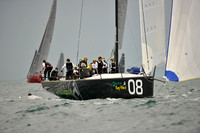 2014 Key West Race Week B 1416
