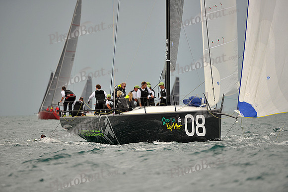 2014 Key West Race Week B 1416