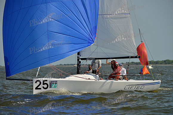 2014 Charleston Race Week D 1382