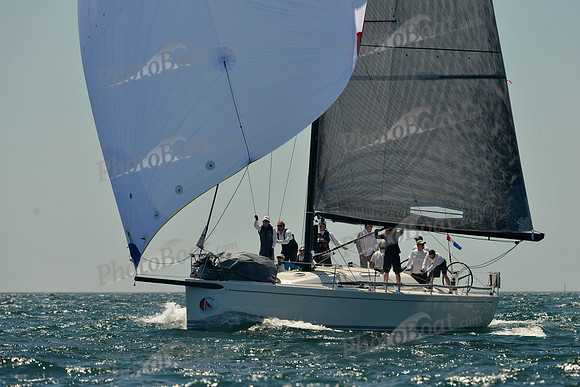 2015 Block Island Race Week G 1095