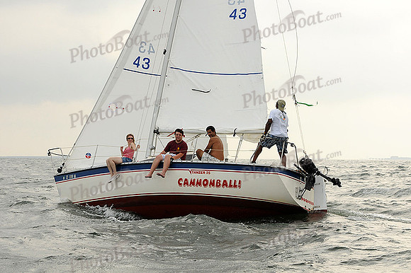 2012 Cape Charles Cup A 164