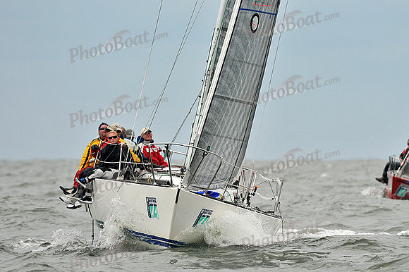 2013 Charleston Race Week B 1672