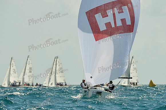 2015 Key West Race Week D 1419