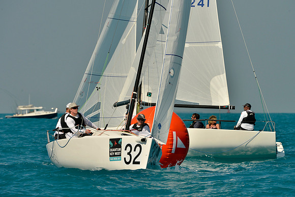 2017 Quantum Key West RW J 198