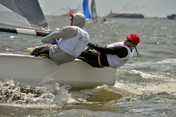 2018 Charleston Race Week A_1012