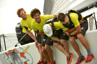 2015 Melges 24 Miami Invitational B 077