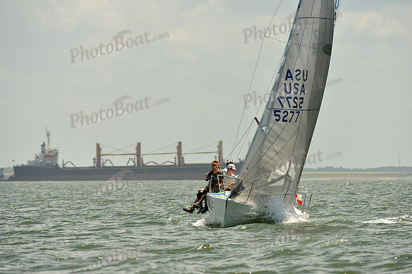 2015 Southern Bay Race Week D 580