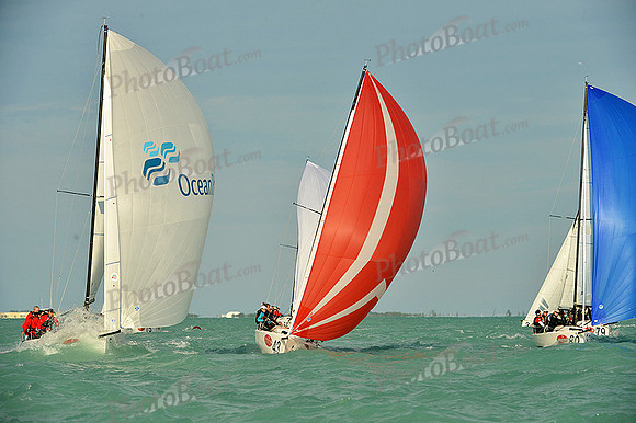 2016 Key West Race Week C_0240