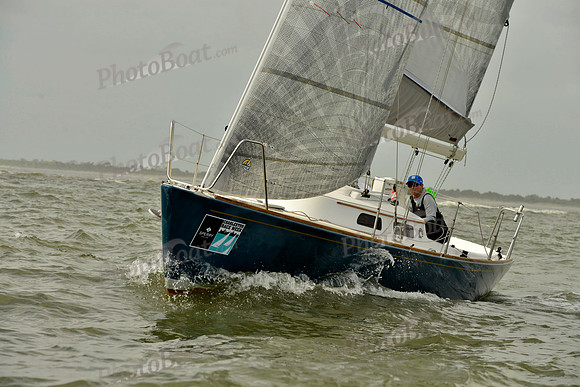 2019 Charleston Race Week A_0144