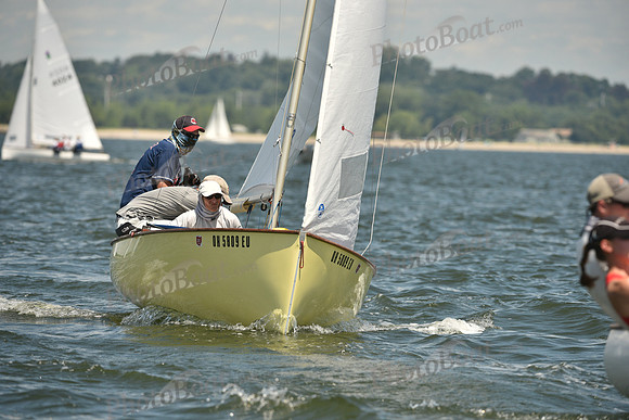 2018 Thistle Nationals G_0452
