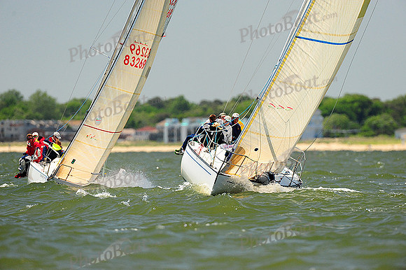 2014 Southern Bay Race Week E 875