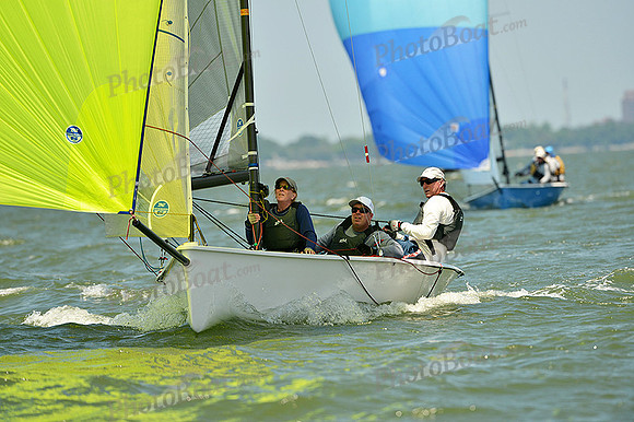2015 Southern Bay Race Week A 805