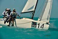 2017 Quantum Key West RW C 725