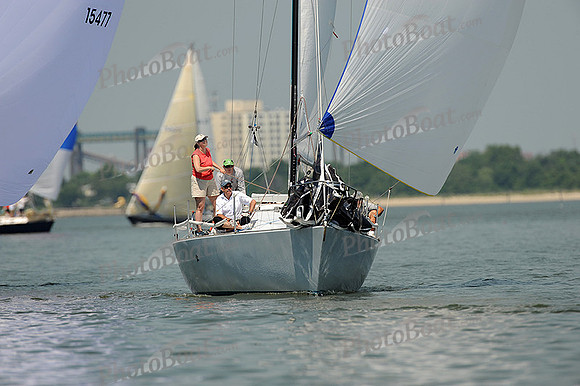 2013 Southern Bay Race Week B 502