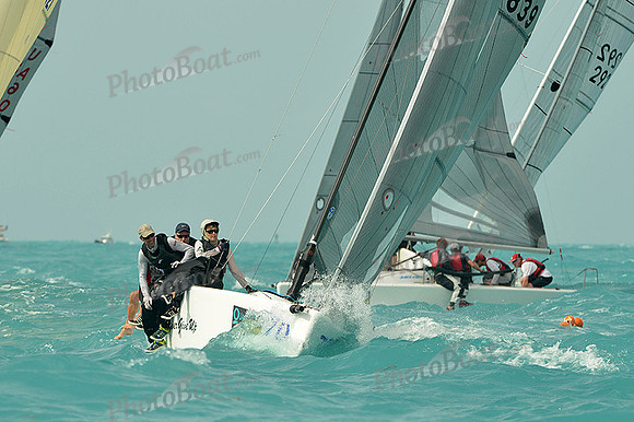 2015 Key West Race Week E 1952