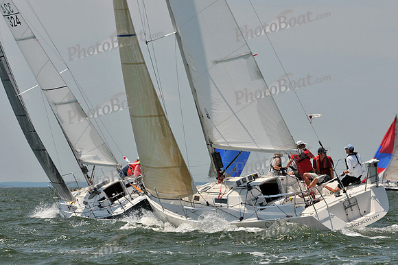 2012 CPYC One Design 1172