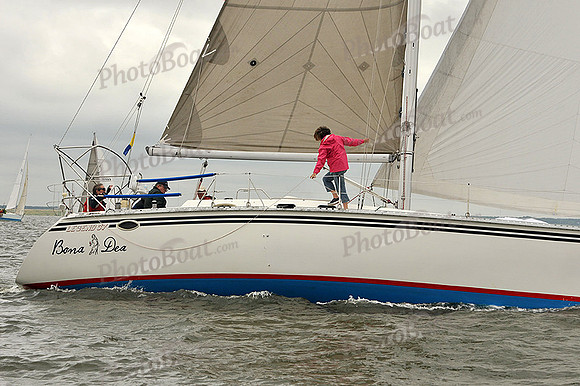 2014 Southern Bay Race Week A 1081