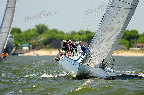 2014 Southern Bay Race Week E 1124