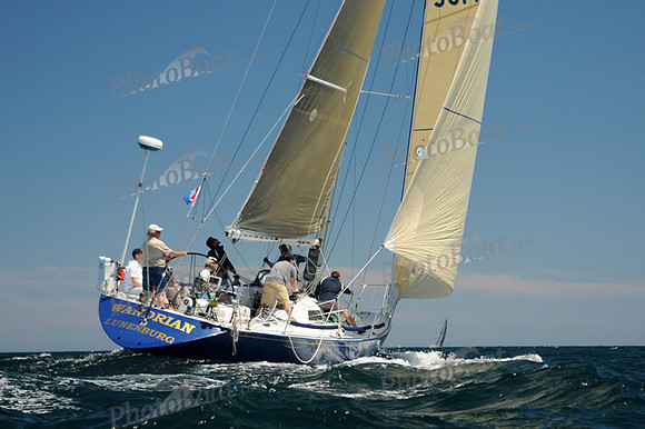 2012 Newport Bermuda 2662